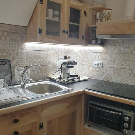 Colline Toscane Apartman Volterra