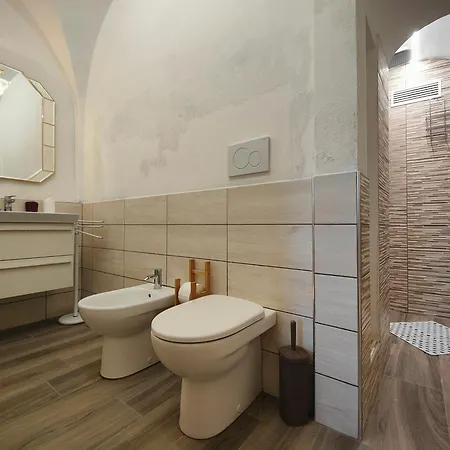 Colline Toscane Appartement