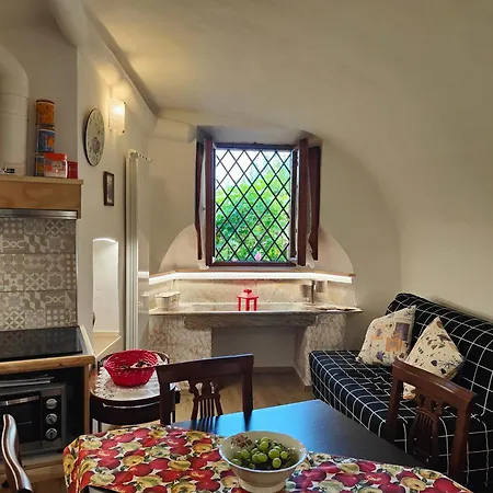 Appartement Colline Toscane Volterra
