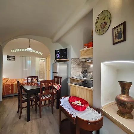 Appartement Colline Toscane Volterra