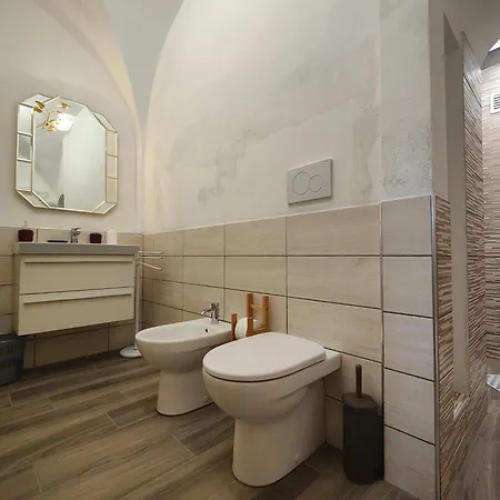 Colline Toscane Appartement *